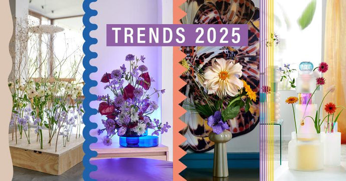 Flower Trends for 2025: What’s Blooming in the World of Floral Design?