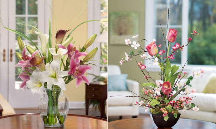 Bringing Nature Indoors: How Flowers Can Transform Your Living Space