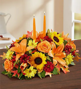 Florist's Choice Centerpieces